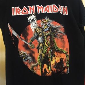 Iron Maiden T-shirt